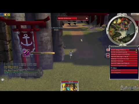 [Vk] r45 vs [chmp] r344, CAT Round 3, 10/5/17 - Guild Wars (GvG) [Paragon]