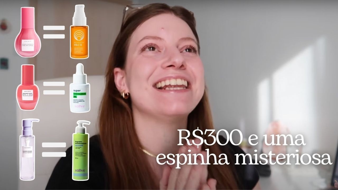 Glow Recipe: vale o que custa? | Analisando Marcas de Skincare