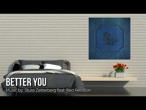 BETTER YOU: Sture Zetterberg feat Red Revision IWRITE TV #BetterYou #Acoustic #IndiePop #Sentimental
