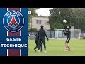 TRAINING SESSION - KEEPY UPPY with Cavani, Maxwell, Kurzawa, Aurier, Krychowiak