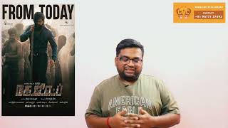 KGF Chapter 2 review by prashanth