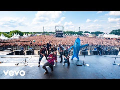 Versengold - Butter bei die Fische (Offizielles Video)