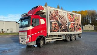 Volvo FH 460 12.8 I-Shift 470 hk other industrial equipment for sale - Image 4 | Machineryline ET Volvo FH 460 12.8 I-Shift 470 hk other industrial equipment | Image 4 - Machineryline