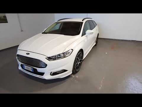 Ford Mondeo SW 2.0 TDCI ST-LINE BUSINESS 150CV - SELEZIONE USATO GARANTITO - AUTOSTAR FLAMINIA ROMA