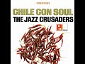 The Jazz Crusaders  - Ontem A Noite (1965)