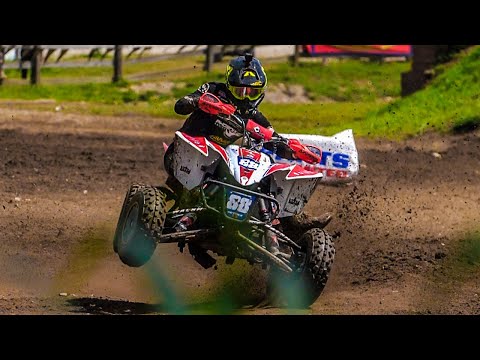 Fast Lap with Joel Hetrick at Loretta Lynn's - 2021