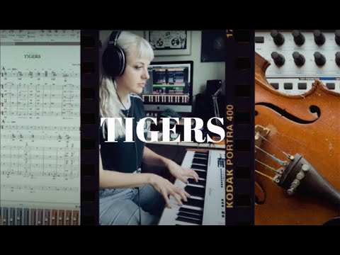ANIMAI - Tigers (Live String Arrangement)