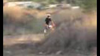 preview picture of video 'Primavera 07   ktm 125 exc  2007'