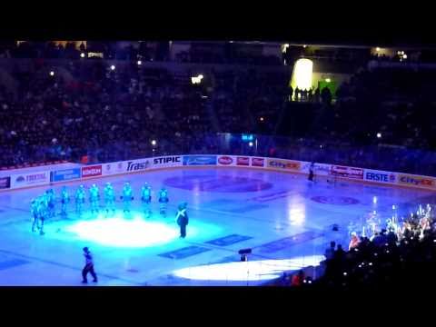 Opener Vorstellung und Spielbeginn - 21.01.2011