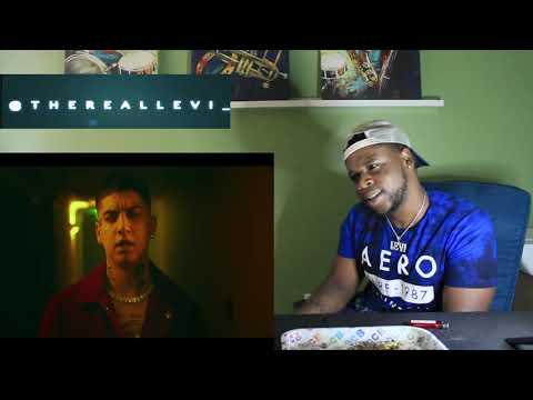 TRL Reaction / Sobel - "Alien" (PolishRap)