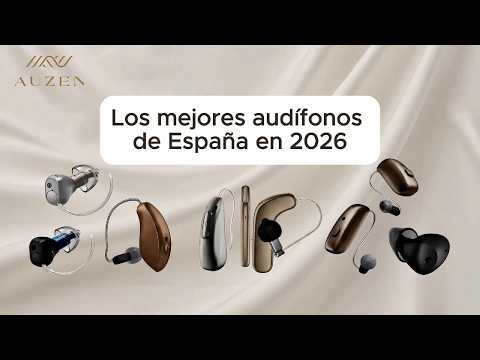 Los mejores audífonos de España en 2026