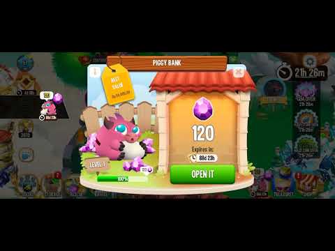 Upgrade the Hatchery to Level Max | Dragon City