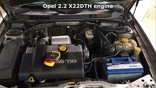 Interpretação p1635 Opel