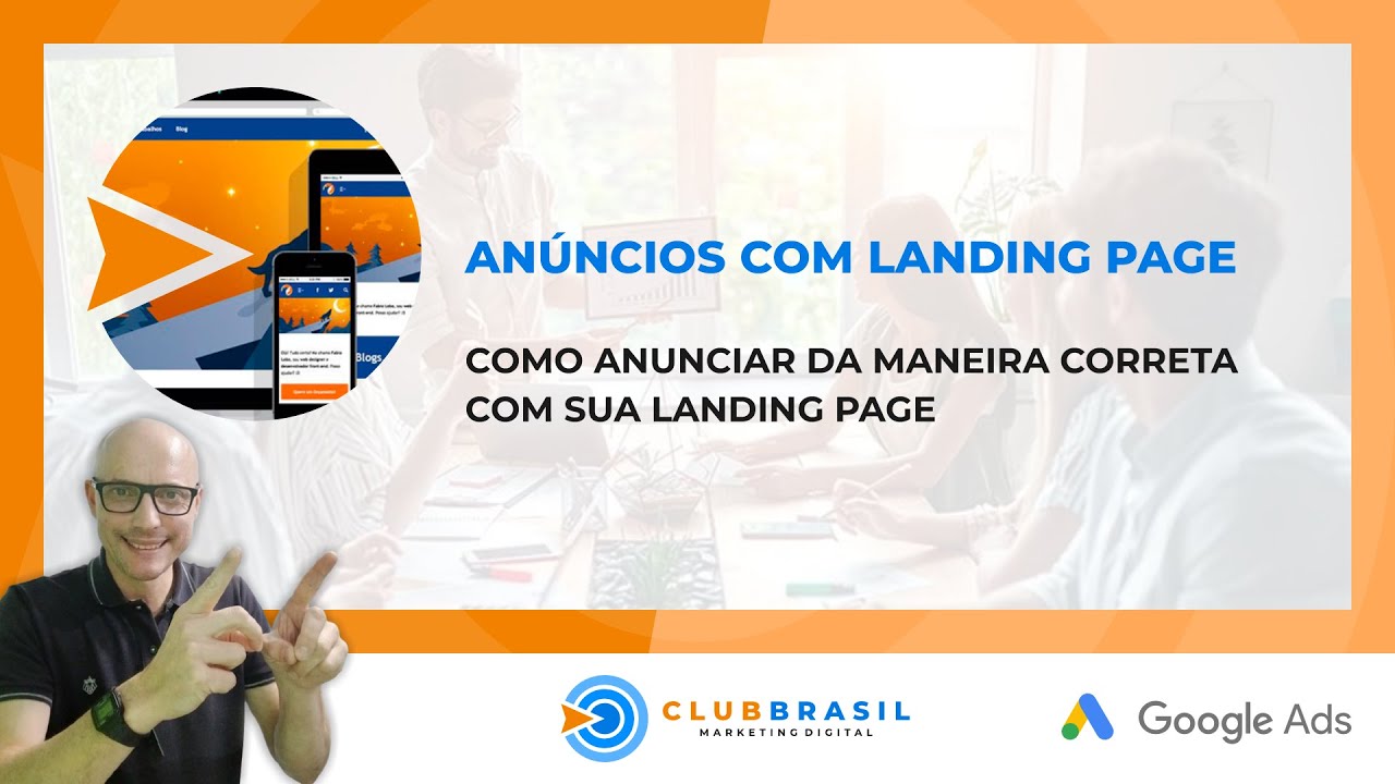 GOOGLE ADS NA PRÁTICA PARA PRESTADORES DE SERVIÇOS COMO ANUNCIAR DA MANEIRA CORRETA COM LANDING PAGE