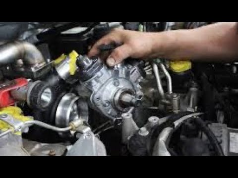 Why does Ford Still Use the CP4 Injection Pump??
