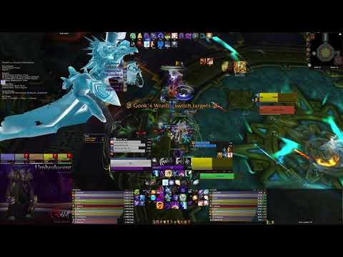 Redshift vs. Mythic Conclave of the Chosen