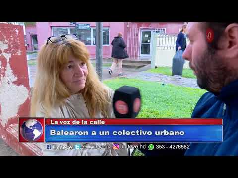 La seguridad en los colectivos