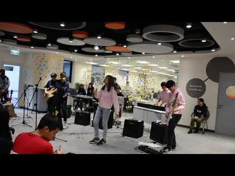 New Members Performance Concert 2018 - 終於好天氣