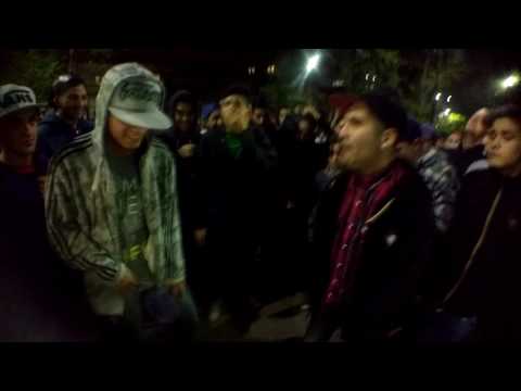 WOLF vs NIGGI | 8vos (Fecha 6 - 2016) | Irlanda Freestyle