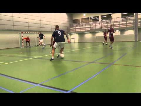 9 okt 2015 HMS 2 - Kosterman 5 com 9-6 Tim rondt  prachtige een twee met Carlo af