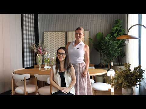 CONSULTORIA PERSONALIZADA: AMBIENTAÇÃO DE APARTAMENTO | NAMAI DECOR &amp; KARINA CRUZ