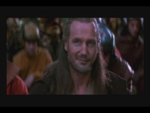 "Non-obvious" Star Wars Moments - "Padawan Braids"