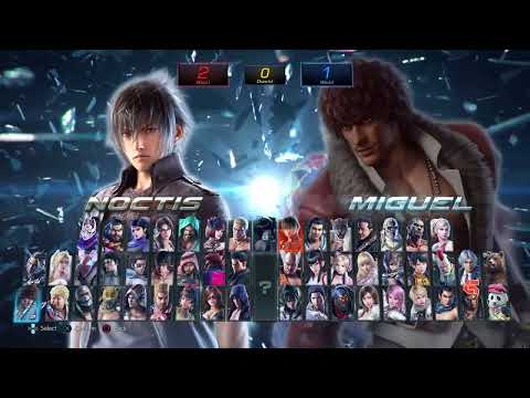 Zenith Active Frames #13 Tekken Partial VOD