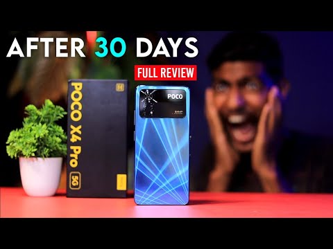 POCO X4 PRO 5G Review After 30 Days Use || ASLI SACH KIYA HAI?