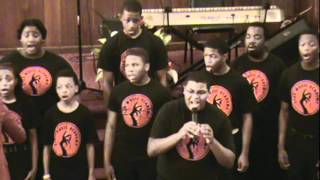 Stax Music Academy Vocals perform 