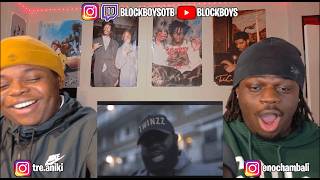 P Money - Real Talk (Dot Rotten Diss) - REACTION