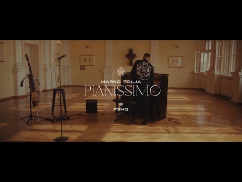 Marko Tolja - Pianissimo