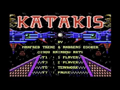kb - Katakis remix [SID Chiptune]