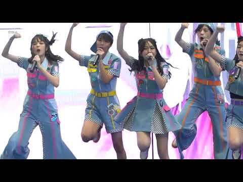 [FANCAM] 191113 BNK48 - Mewnich BNK48 @ Special Olympics