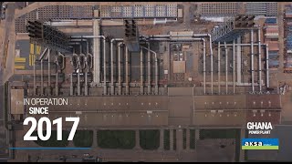 Aksa Energy Ghana Power Plant