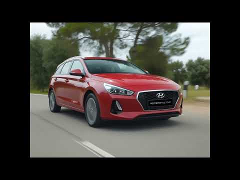 Hyundai i30 SW 1.6 CRDI SW Style