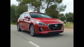 Hyundai i30 SW 1.6 CRDI SW Style