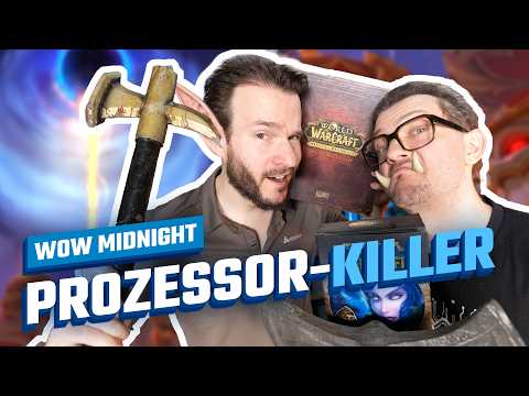 Darum läuft WoW Midnight auf keinem System richtig sauber 😵‍💫