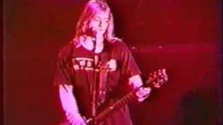 3 Silverchair June 21, 1995 The Roxy   Atlanta, GA, USA Undecided