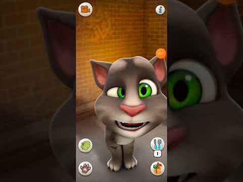 Talking Tom Cat New Video Best Funny Android GamePlay #4252