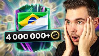 MAMY TO!! Mój NAJLEPSZY TRAF W FC 26 ULTIMATE TEAM!