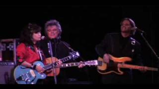 Rosie Flores &amp; Marty Stuart - Cryin&#39; Over You