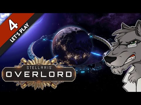 #4: Eingekreist ❖ Let’s Play Stellaris Overlord (Deutsch, Multiplayer)
