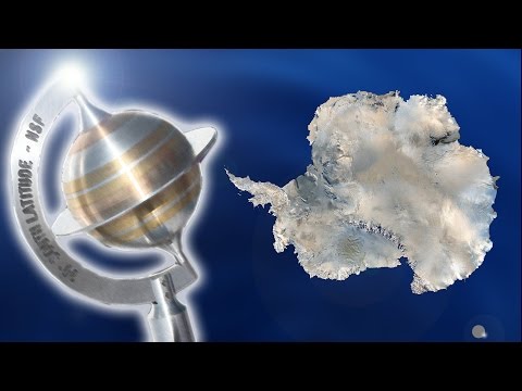 南極点の移動-60のシンボル (Moving the South Pole - Sixty Symbols)