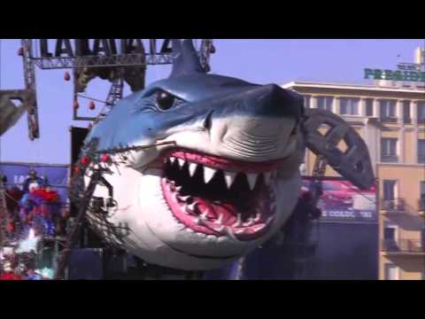 Carnevale di Viareggio 2011 - La Mattanza