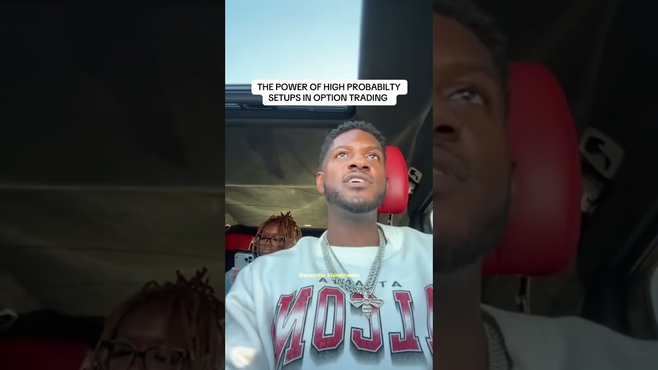 The Power Of High Probability Setups In Trading