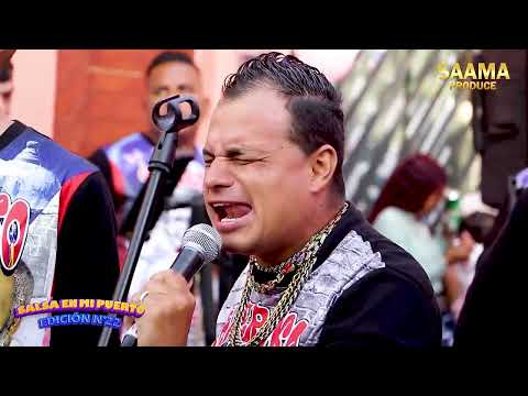 JUANA PEÑA ♪  - Orquesta ZAPEROKO La Resistencia Salsera del Callao & PAOLO GONZÁLEZ