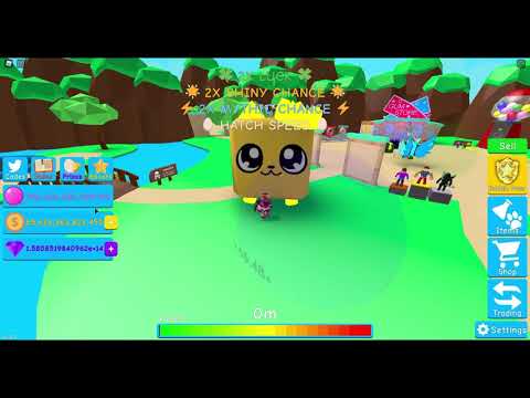 I HATCHED KING KITTY IN BGS!