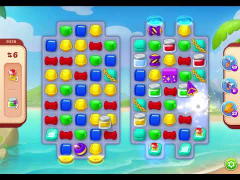 HomeScapes Level 9338 no boosters (9388 for other countries)