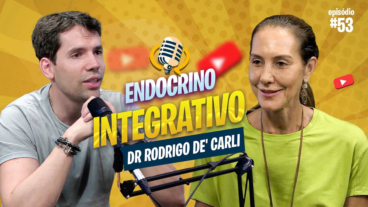 DR RODRIGO DE ' CARLI - ENDÓCRINO INTEGRATIVO