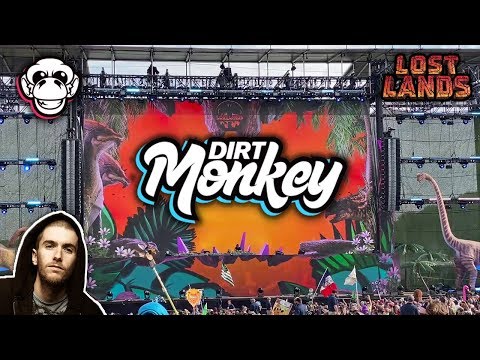 DIRT MONKEY @ Lost Lands 2019